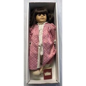 Pleasant Company American Girl Samantha Doll 18" with Outfit and Box